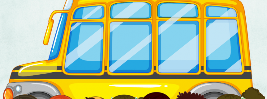 Rozkład jazdy autobusu szkolnego 1 września 2022r.