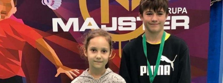 Badminton: sukces młodych talentów z powiatu sochaczewskiego