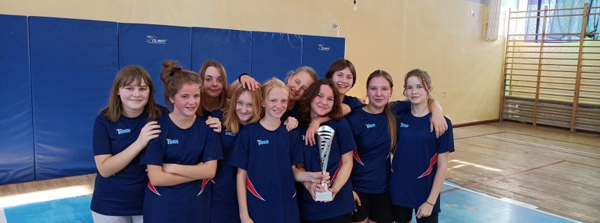 Mistrzostwa Powiatu Sochaczewskiego w Koszykówce kategoria dzieci 2010/2011