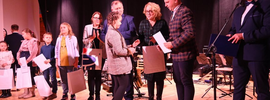 II Powiatowy Konkurs Plastyczny dla dzieci "Ja-Ty-My"