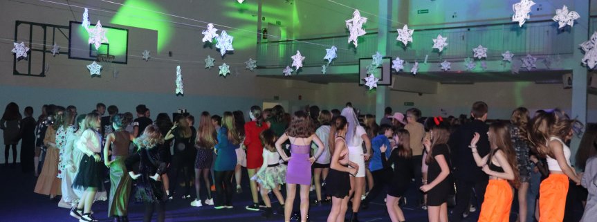 Zabawa choinkowa 2023