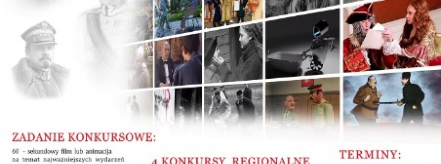 Zapraszamy do udziału w Konkursie Historycznym Patria Nostra