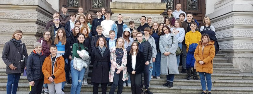 Śladami lektury „Kamienie na szaniec”