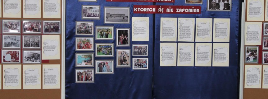 Jubileusz 60-lecia powstania budynku i Dzień Patrona