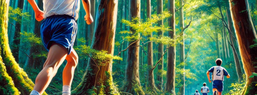 Powiatowe Igrzyska Dzieci i Młodzieży Szkolnej w sztafetowych biegach przełajowych - Kamion 1-10-2024